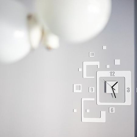 Stylish Studio In The Heart Of The City. Warszawa Exteriör bild