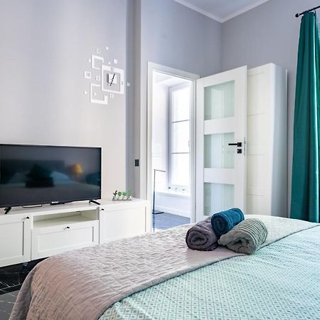 Stylish Studio In The Heart Of The City. Warszawa Exteriör bild