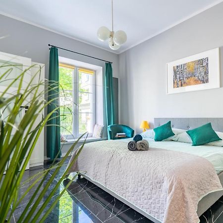 Stylish Studio In The Heart Of The City. Warszawa Exteriör bild