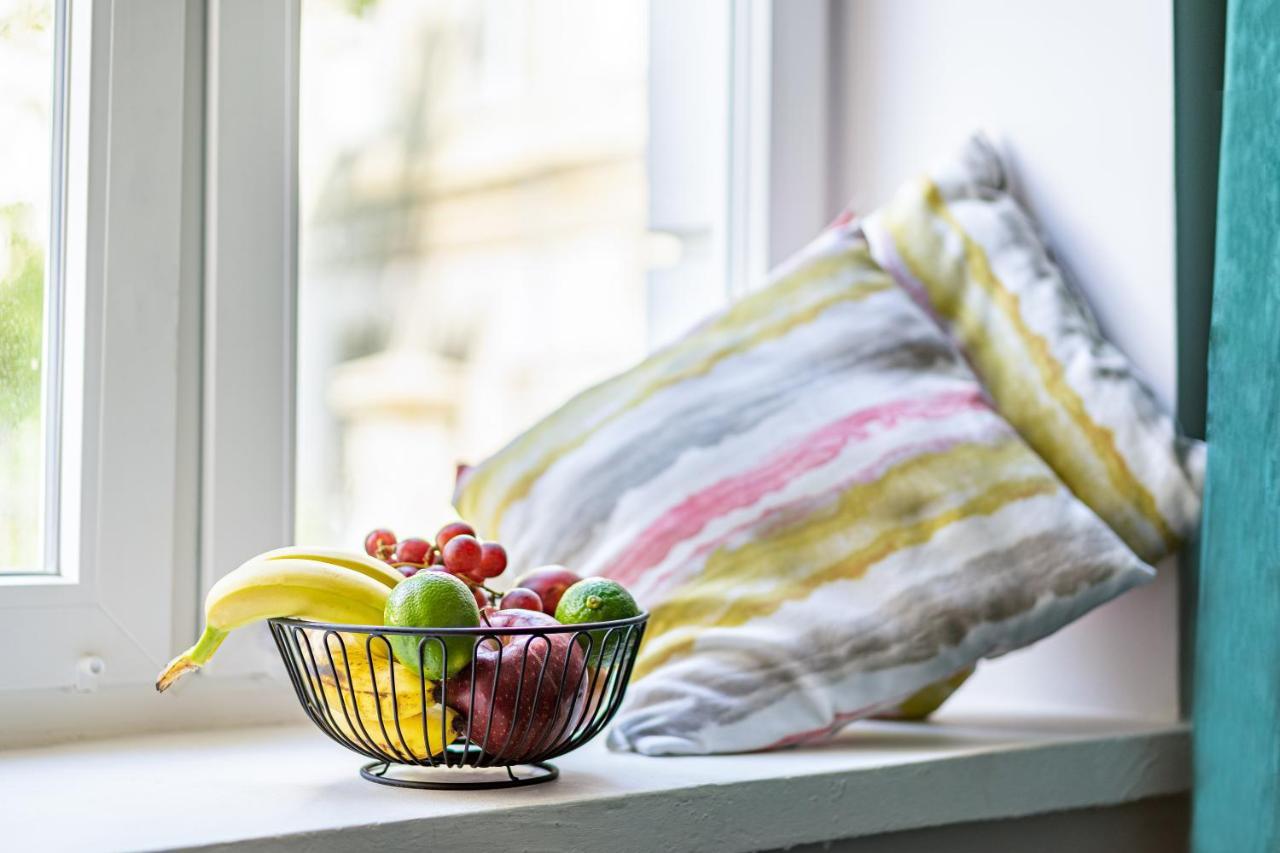 Stylish Studio In The Heart Of The City. Warszawa Exteriör bild
