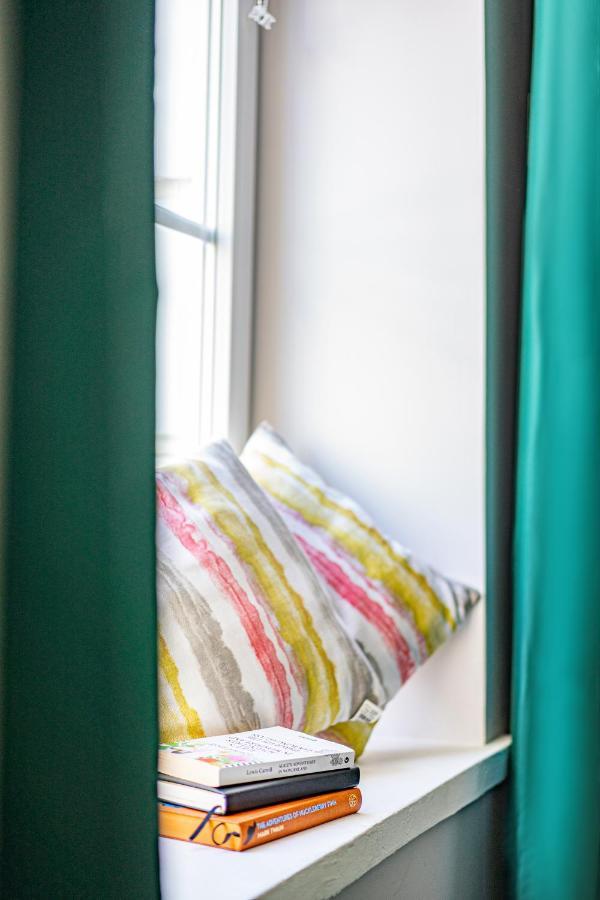 Stylish Studio In The Heart Of The City. Warszawa Exteriör bild