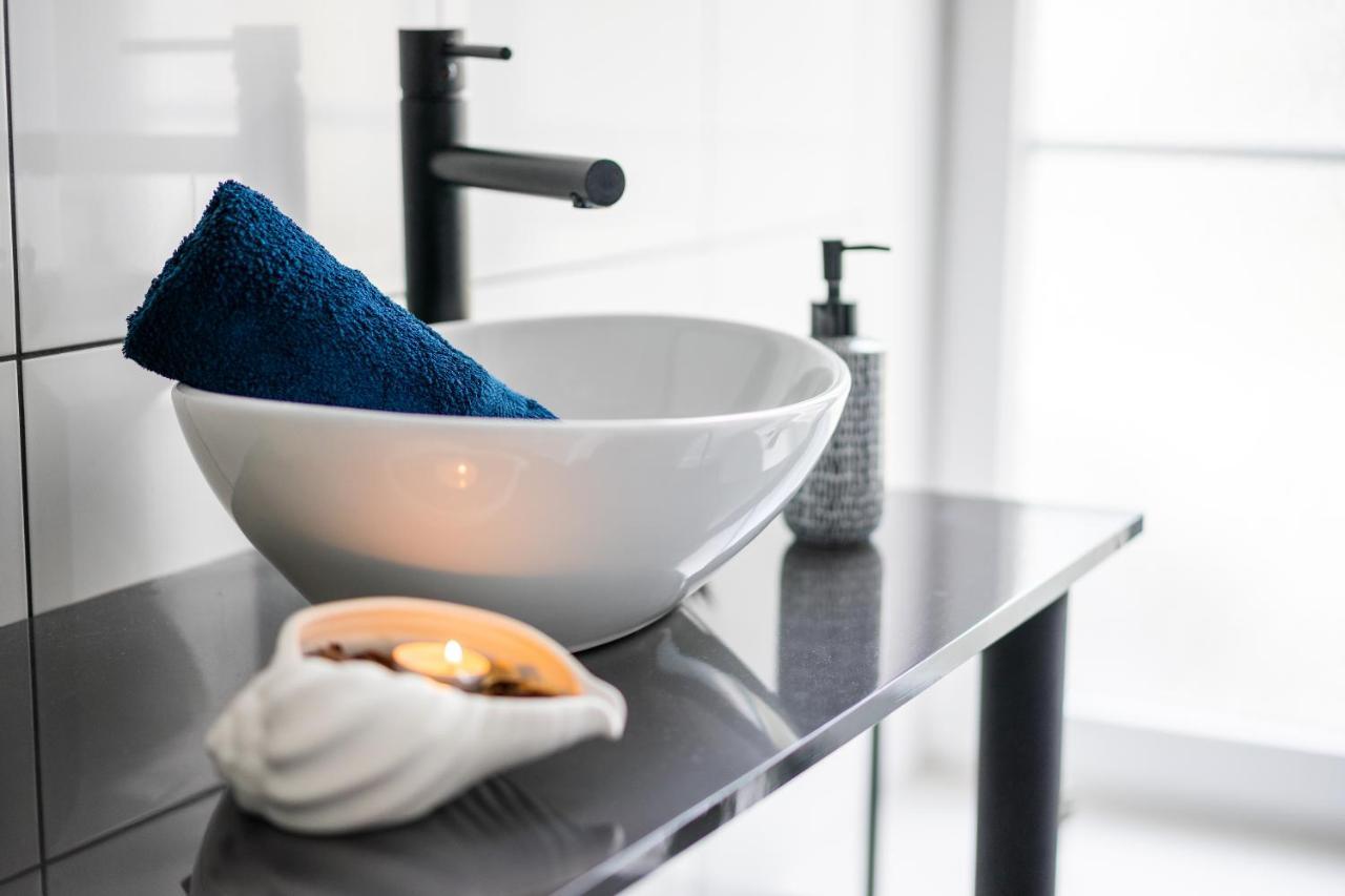 Stylish Studio In The Heart Of The City. Warszawa Exteriör bild
