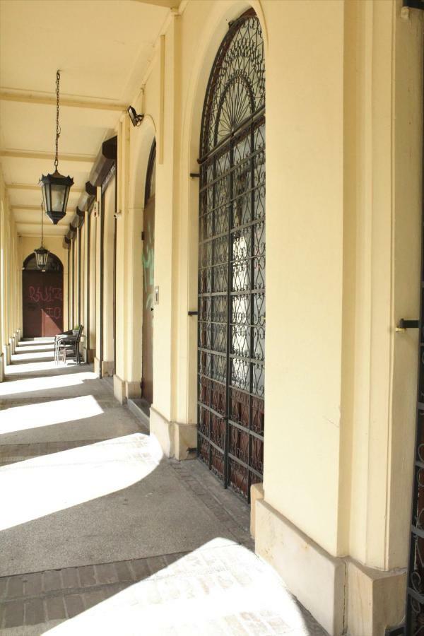 Stylish Studio In The Heart Of The City. Warszawa Exteriör bild